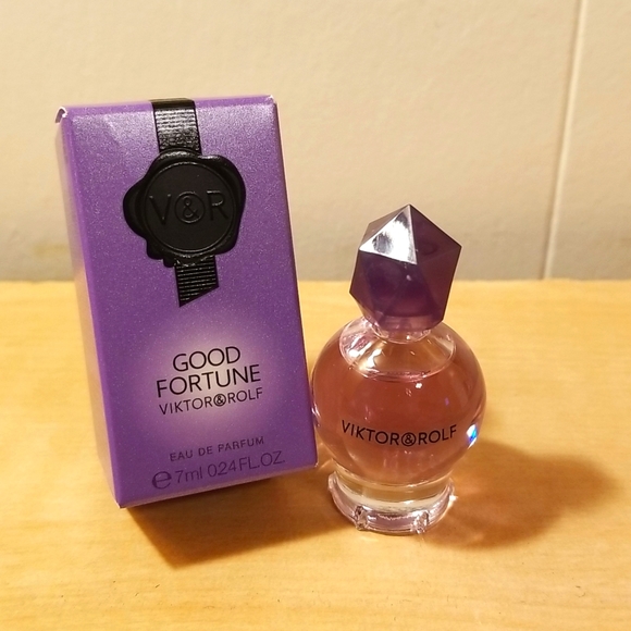 Viktor & Rolf Other - Viktor & Rolf Good Fortune 7 ml